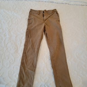 Mens Khaki pants